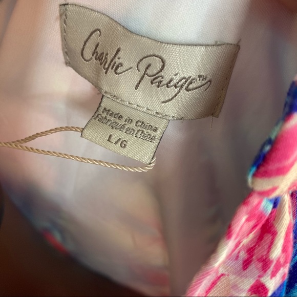 Charlie Paige tunic dress - Picture 7 of 8